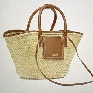 Jacquemus The Soli Basket Bag